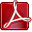 Adobe PDF Converter icon